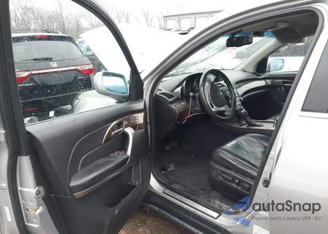 2013 Acura Mdx Technology Package из США, поврежденный, VIN 2HNYD2H34DH521381
